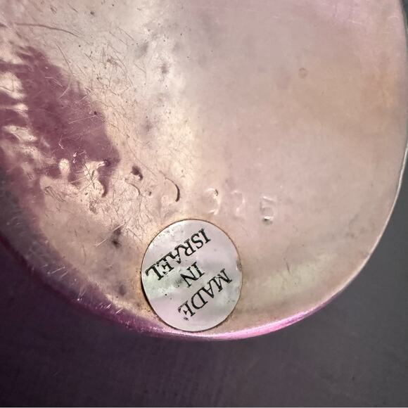 Simon Sebbag 925 Sterling Silver Pendant Multi Strand Beaded Necklace - Picture 9 of 10